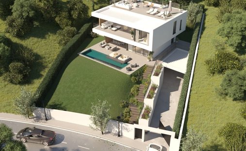 Villa a Estepona, Andalusia, Spagna 1