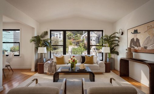 Casa a San Francisco, California, Stati Uniti 1