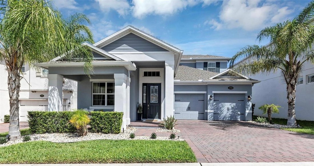 Haus in Winter Garden, Florida, Vereinigte Staaten 1 - 18846141