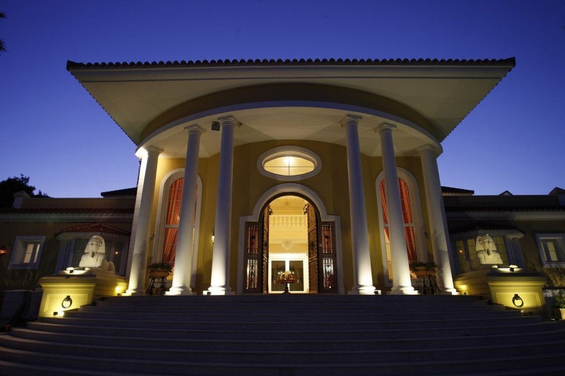 Villa a Sotogrande, San Roque, Andalusia 5 - 18862618