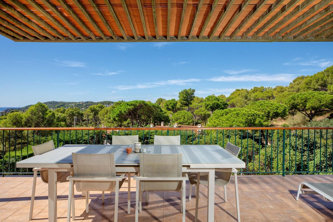 Villa in Llafranc, Palafrugell, Catalonia 1 - 18852899