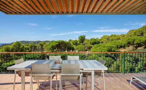Villa in Llafranc, Palafrugell, Katalonien 1