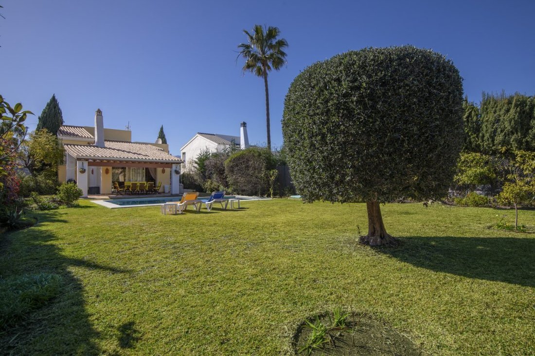 Villa en Benahavís, Andalucía, España 5 - 18856527