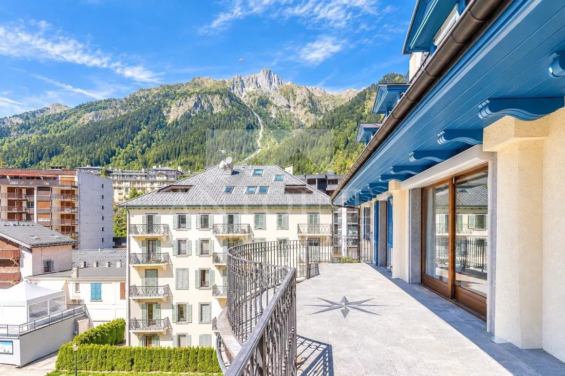 Appartement à Chamonix-Mont-Blanc, Auvergne-Rhône-Alpes, France 4 - 18851774
