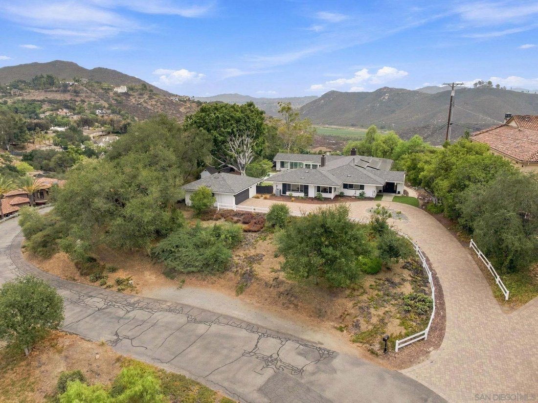Haus in Rancho Santa Fe, California, Kalifornien, Vereinigte Staaten 3 - 18736035