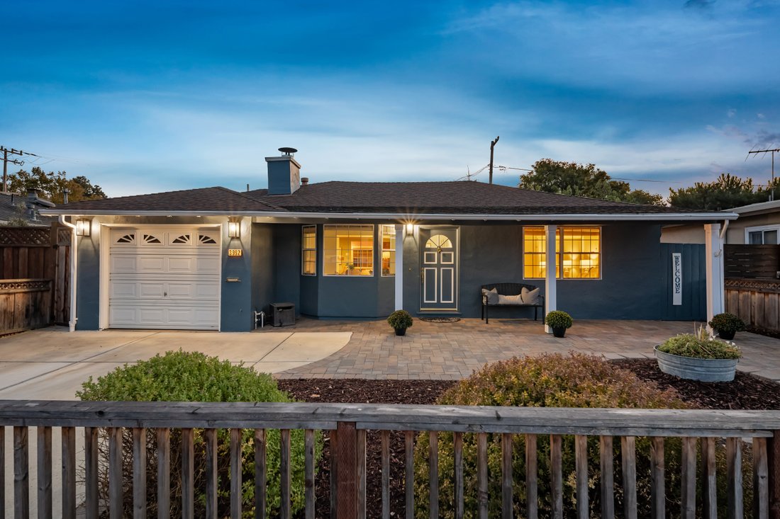 House in San Mateo, California, United States 1 - 18844048