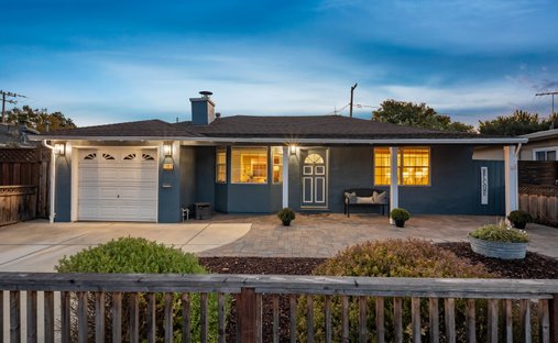 Maison à San Mateo, Californie, États-Unis 1