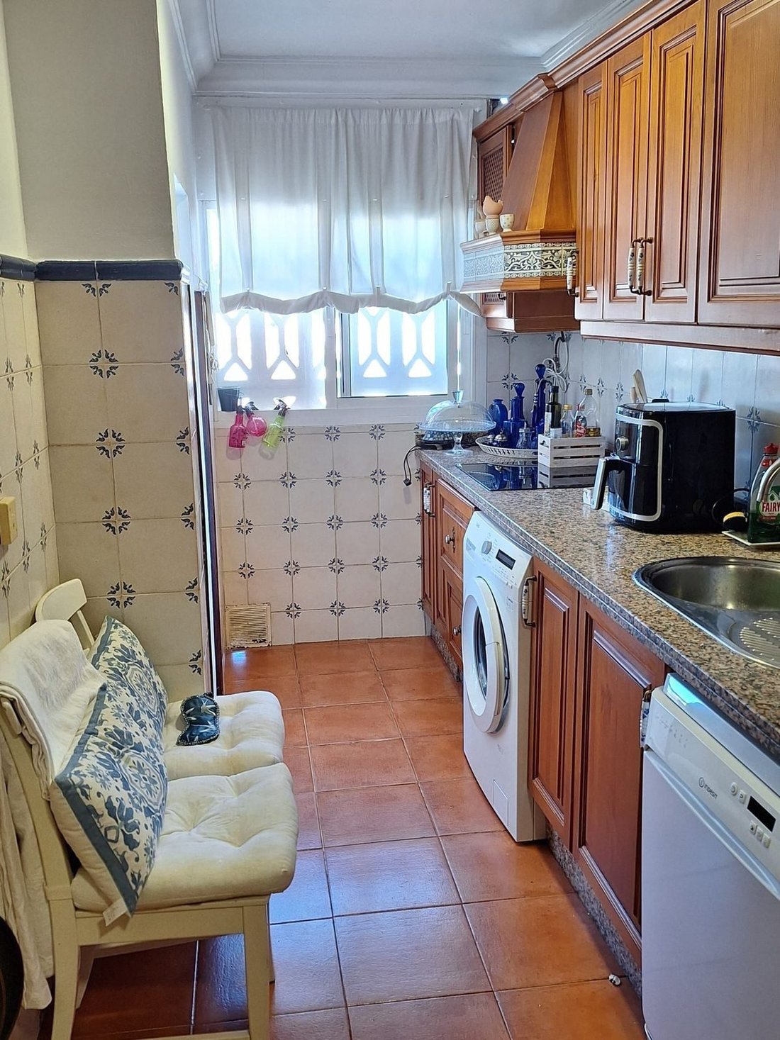 Apartment in Marbella, Andalusia, Spain 4 - 18852994