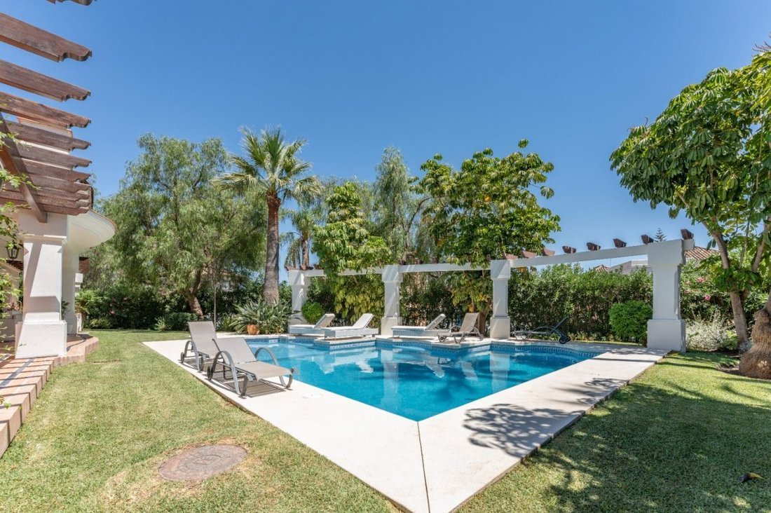 Villa in Marbella, Andalusia, Spain 2 - 18857135