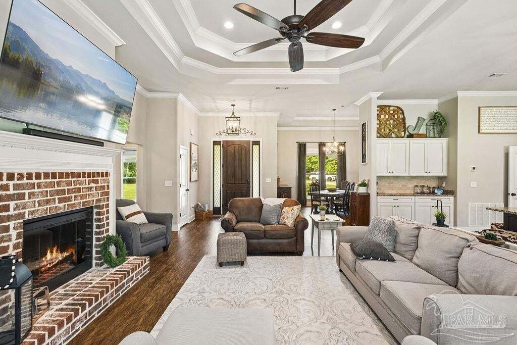 Casa a Pace, Florida, Stati Uniti 4 - 18845687