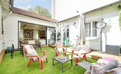 Casa a Nogent Village-Centre Ville, Nogent-sur-Marne, Francia 1