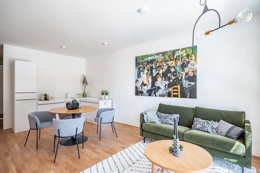 Wohnung in Schwechat, Niederösterreich, Österreich 2 - 18850564