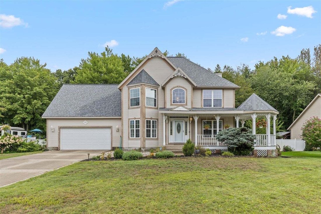House in Muskegon, Michigan, United States 1 - 18842829