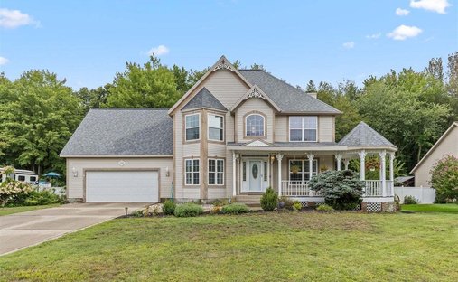 House in Muskegon, Michigan, United States 1