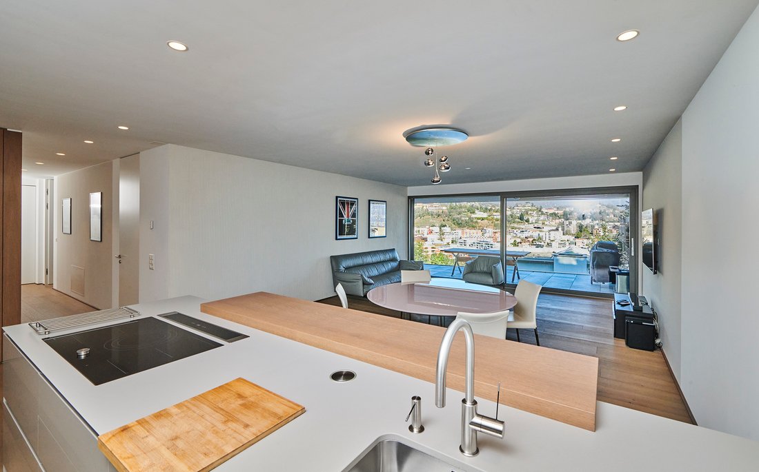 Wohnung in Paradiso, Tessin, Schweiz 2 - 18845615