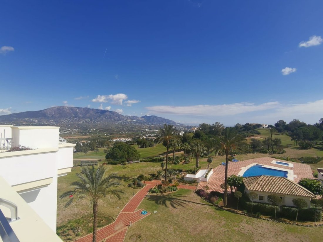 Wohnung in Mijas, Andalusien, Spanien 5 - 18859891
