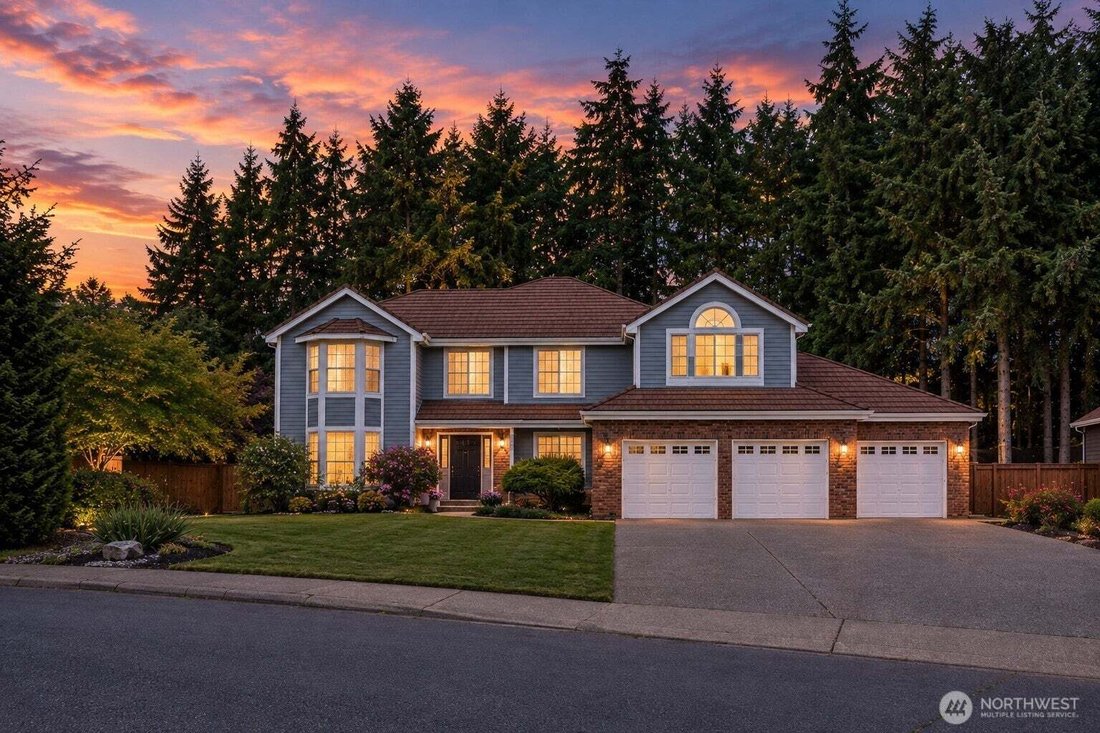 House in Puyallup, Washington, United States 1 - 18853552