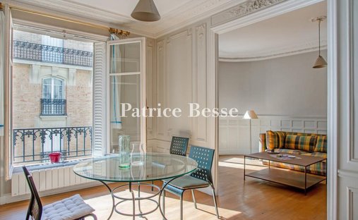 Appartamento a Bastiglia-Popincourt, Paris 11e Arrondissement, Parigi 1
