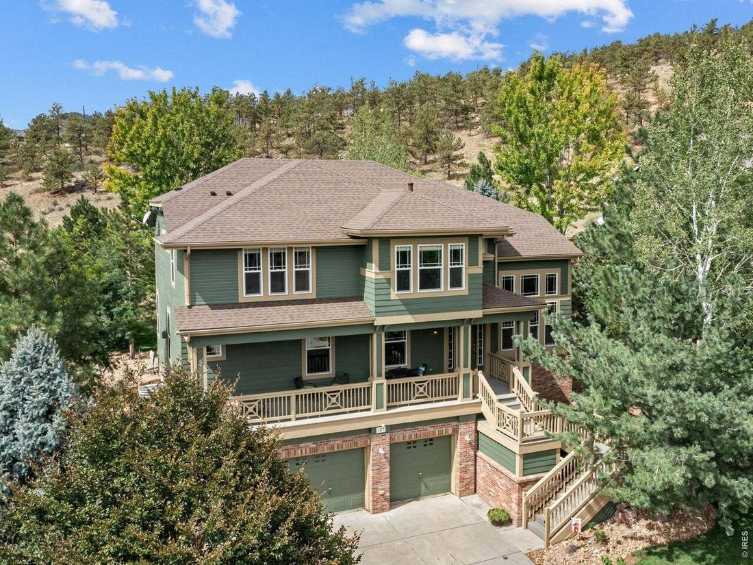 Haus in Longmont, Colorado, Vereinigte Staaten 1 - 18852727