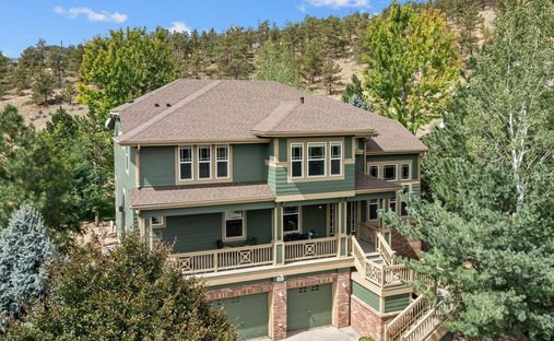 Haus in Longmont, Colorado, Vereinigte Staaten 1