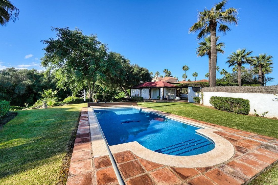 Villa a Sotogrande, San Roque, Andalusia 5 - 18862232