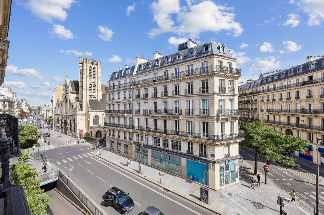 Apartamento en Enfants Rouges, Paris 3e Arrondissement, París 2 - 18849253