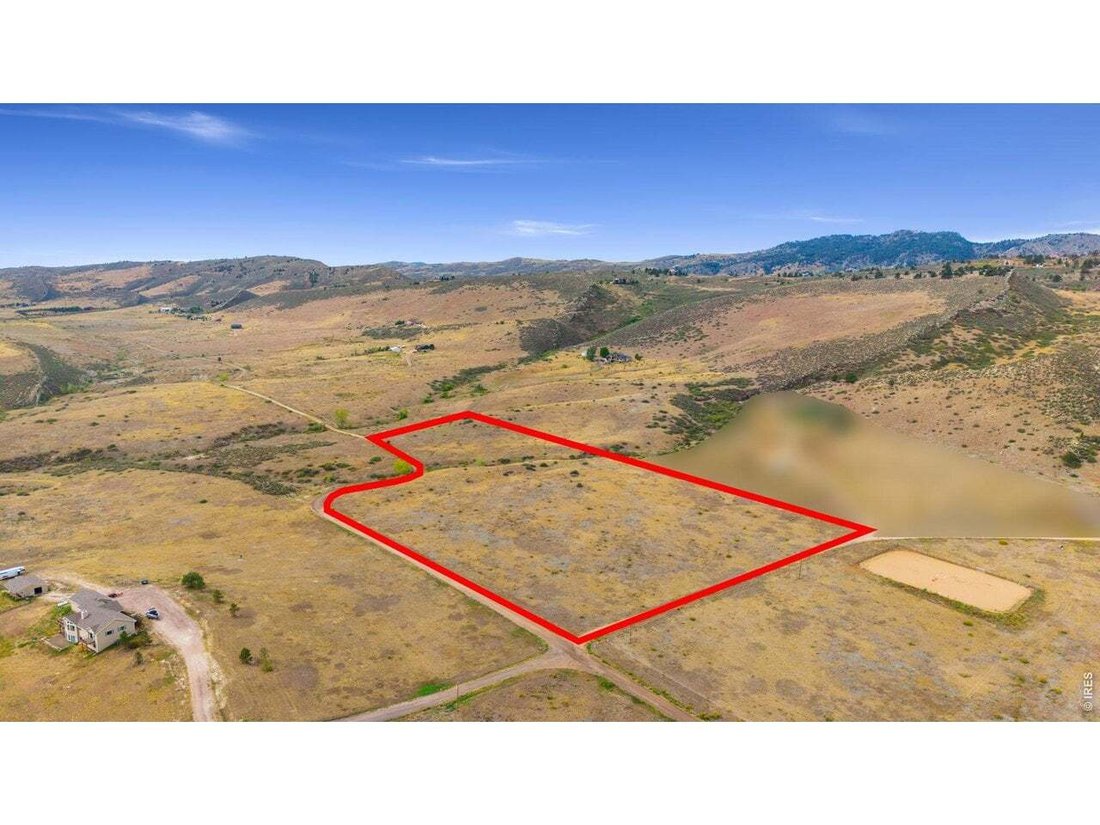Land in Fort Collins, Colorado, United States 2 - 18853988