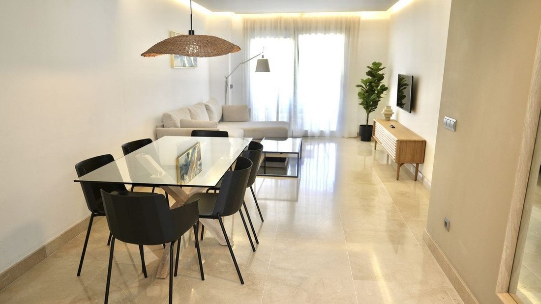 Apartment in San Pedro de Alcantara, Andalusia, Spain 2 - 18860070