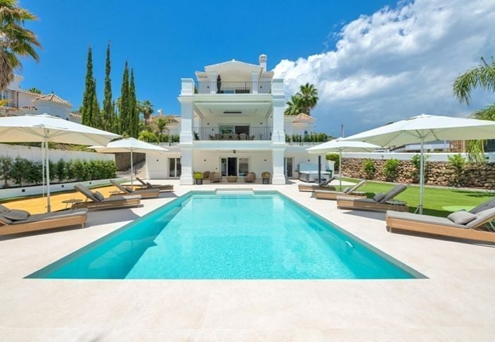 Villa in Nueva Andalucia, Marbella, Spain 1 - 18857578