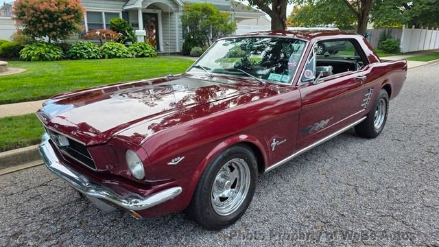 Ford Mustang in Calverton, NY, United States 1 - 18853307