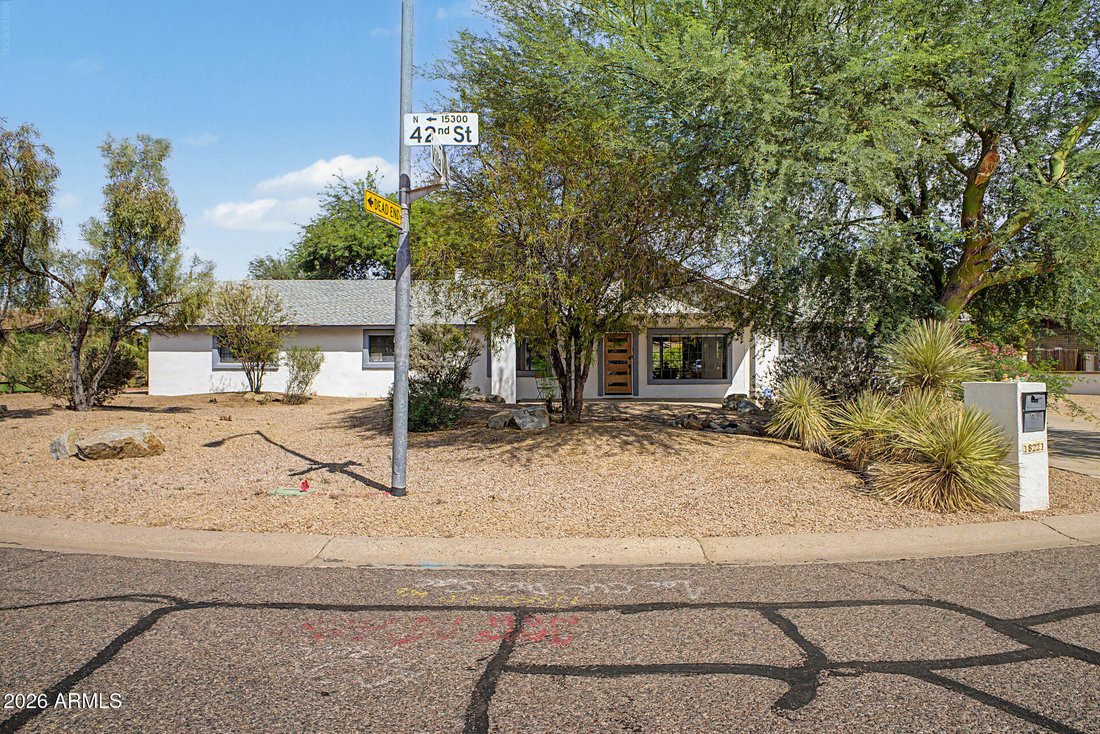 Casa a Phoenix, Arizona, Stati Uniti 3 - 18855114
