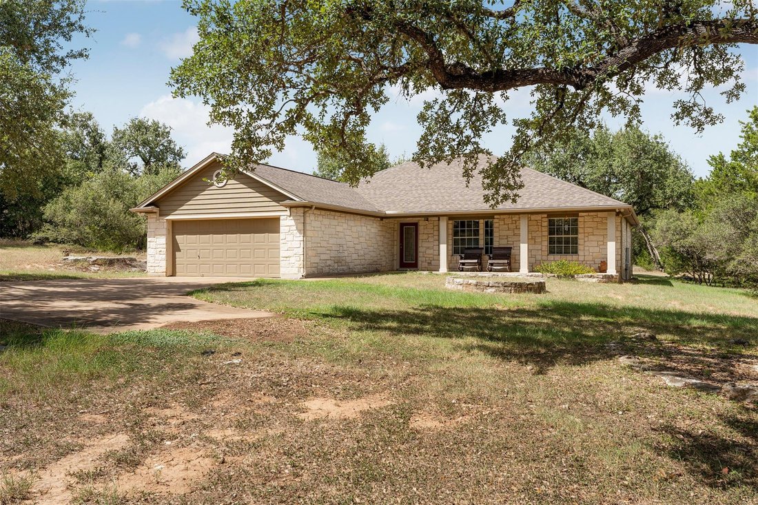 Casa en Wimberley, Texas, Estados Unidos 2 - 18846400