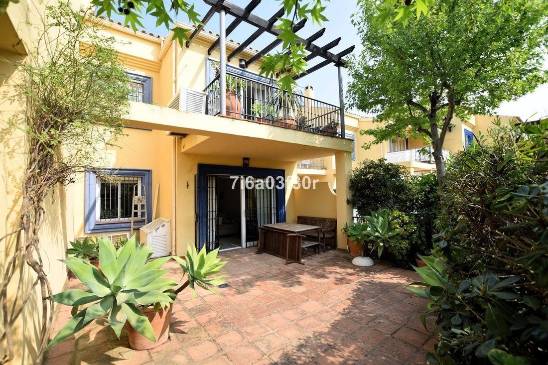 Maison de ville à Puerto Banús, Marbella, Espagne 3 - 18862338