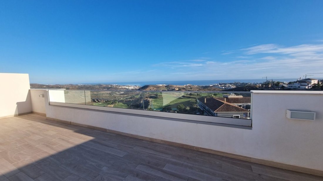 Apartment in La Cala de Mijas, Mijas, Spain 4 - 18852621
