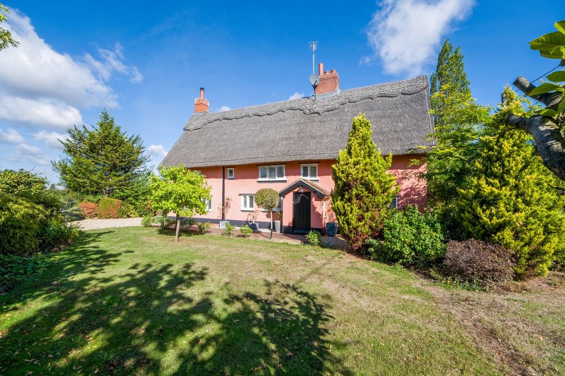 Haus in Suffolk, England 1 - 18850011