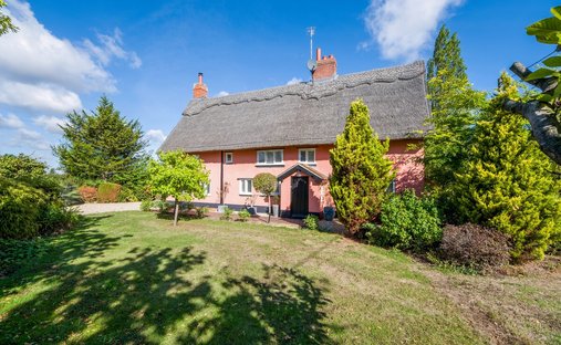 Casa in Suffolk, Inghilterra 1