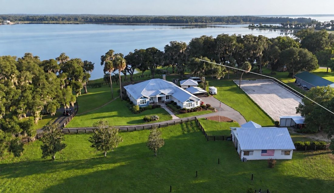 Casa en Weirsdale, Florida, Estados Unidos 1 - 18846116