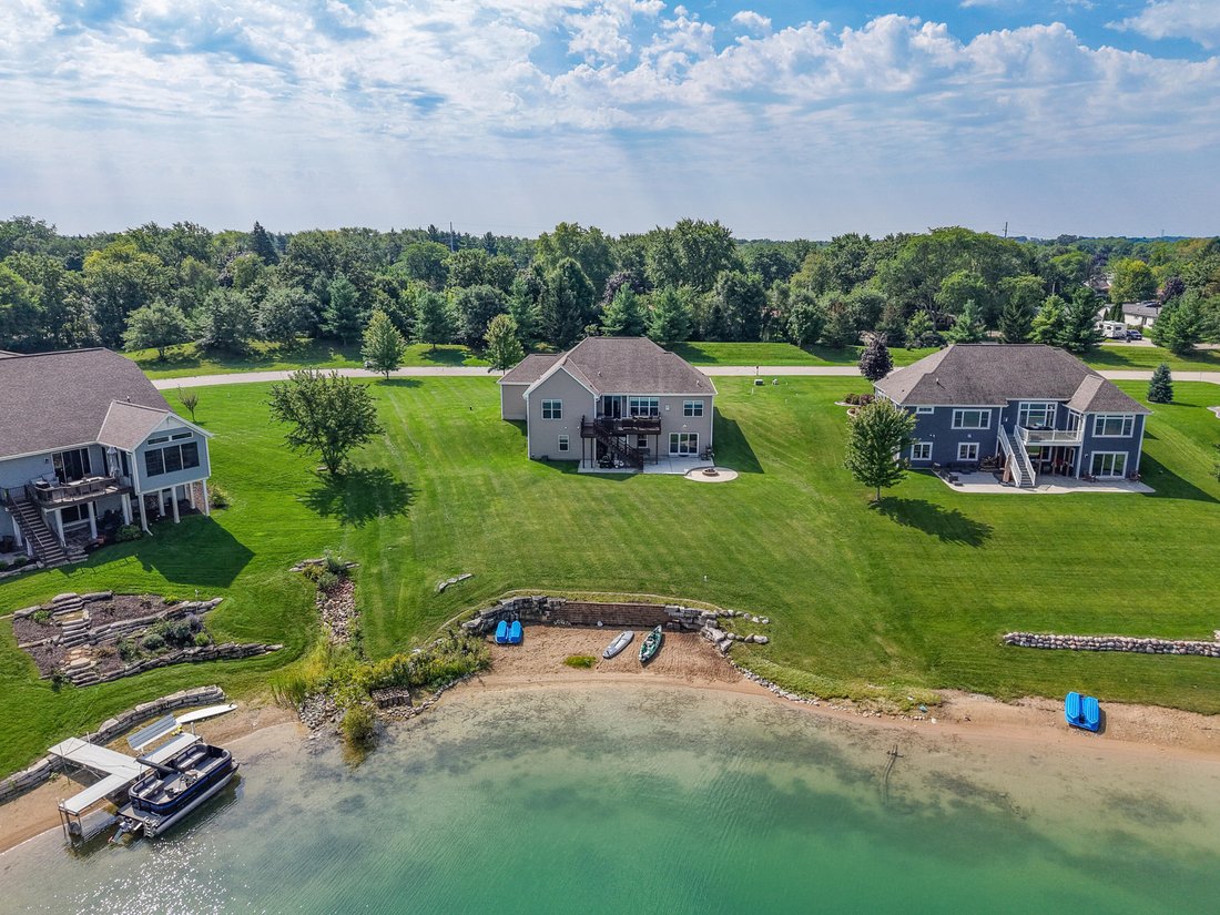 Casa a Big Bend, Wisconsin, Stati Uniti 3 - 18853961
