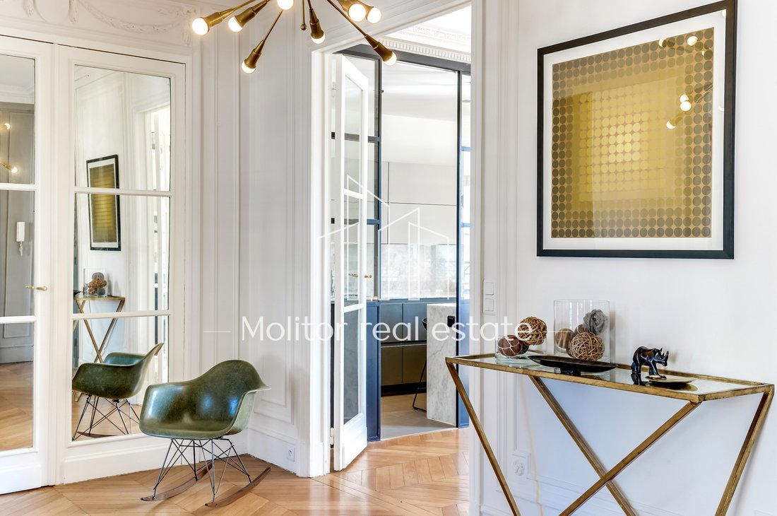 Wohnung in Muette Sud, Paris 16e Arrondissement, Paris 2 - 18847365