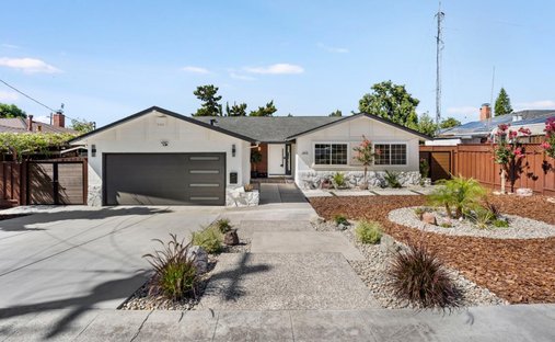House in San Jose, California, United States 1
