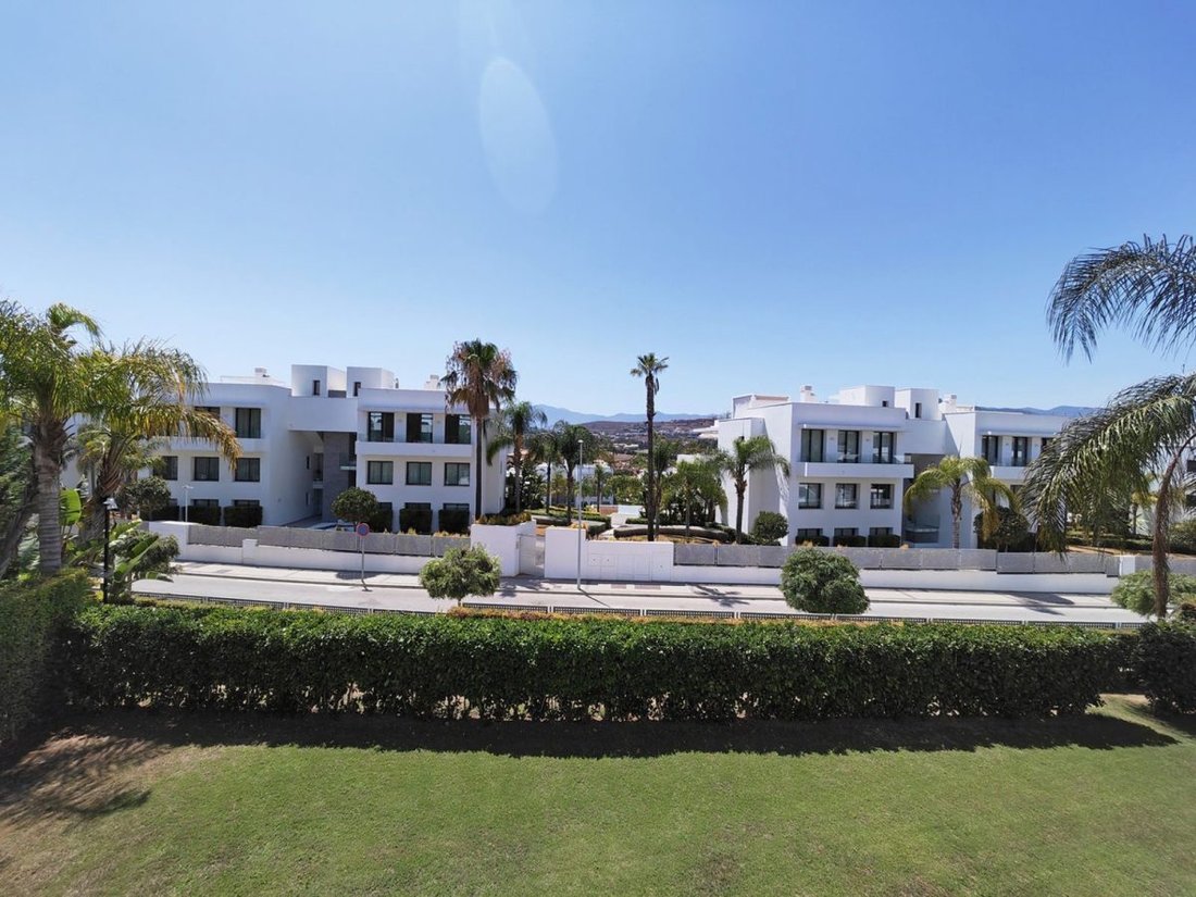 Appartamento a Estepona, Andalusia, Spagna 3 - 18863075