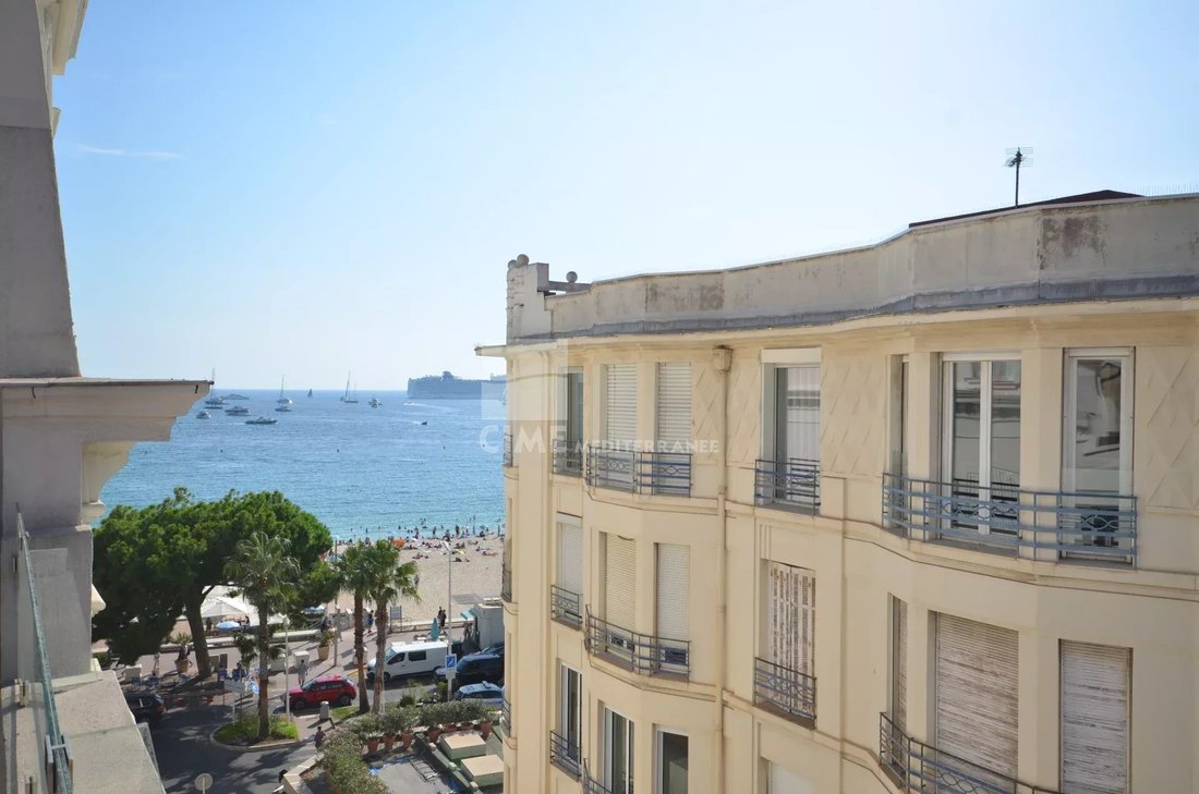 Appartement à Cannes, Provence-Alpes-Côte d'Azur, France 1 - 18843979