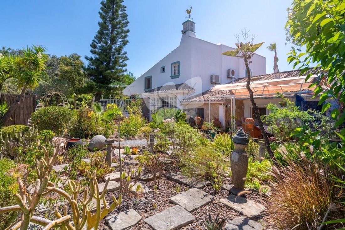 Villa à Moncarapacho, Algarve, Portugal 4 - 18847991