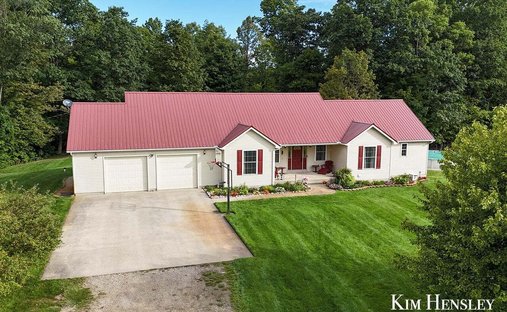 House in Twin Lake, Michigan, United States 1