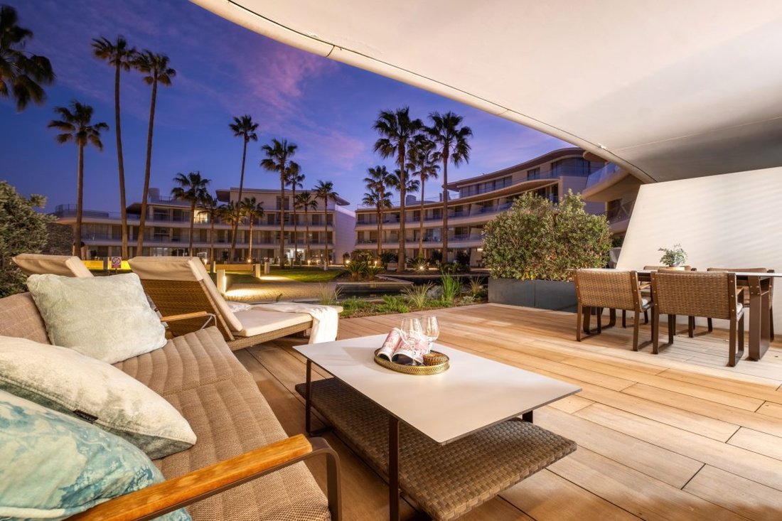 Appartamento a Estepona, Andalusia, Spagna 3 - 18858052