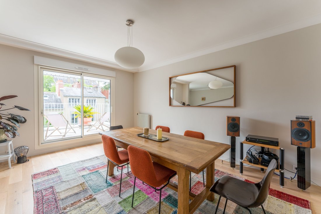 Appartement à Nantes, Pays de la Loire, France 5 - 18849247