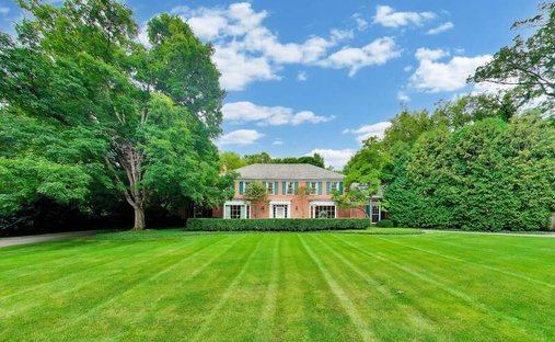 Casa en Lake Bluff, Illinois, Estados Unidos 1
