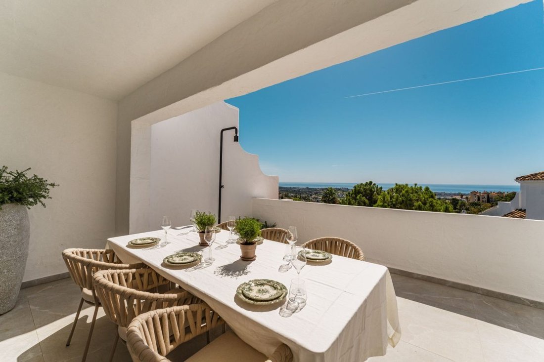 Townhouse en Benahavís, Andalucía, España 2 - 18857242