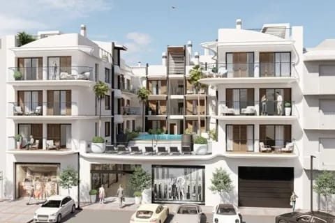 Apartment in Comares, Andalusia, Spain 1 - 18857229