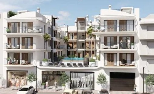 Wohnung in Comares, Andalusien, Spanien 1
